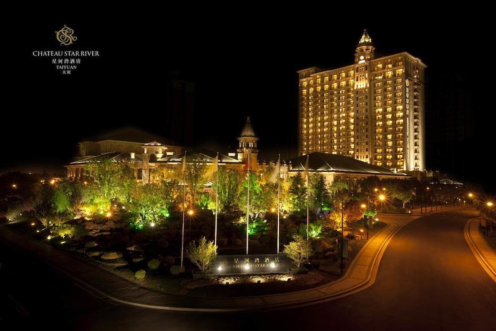 Chateau Star River Taiyuan Zewnętrze zdjęcie