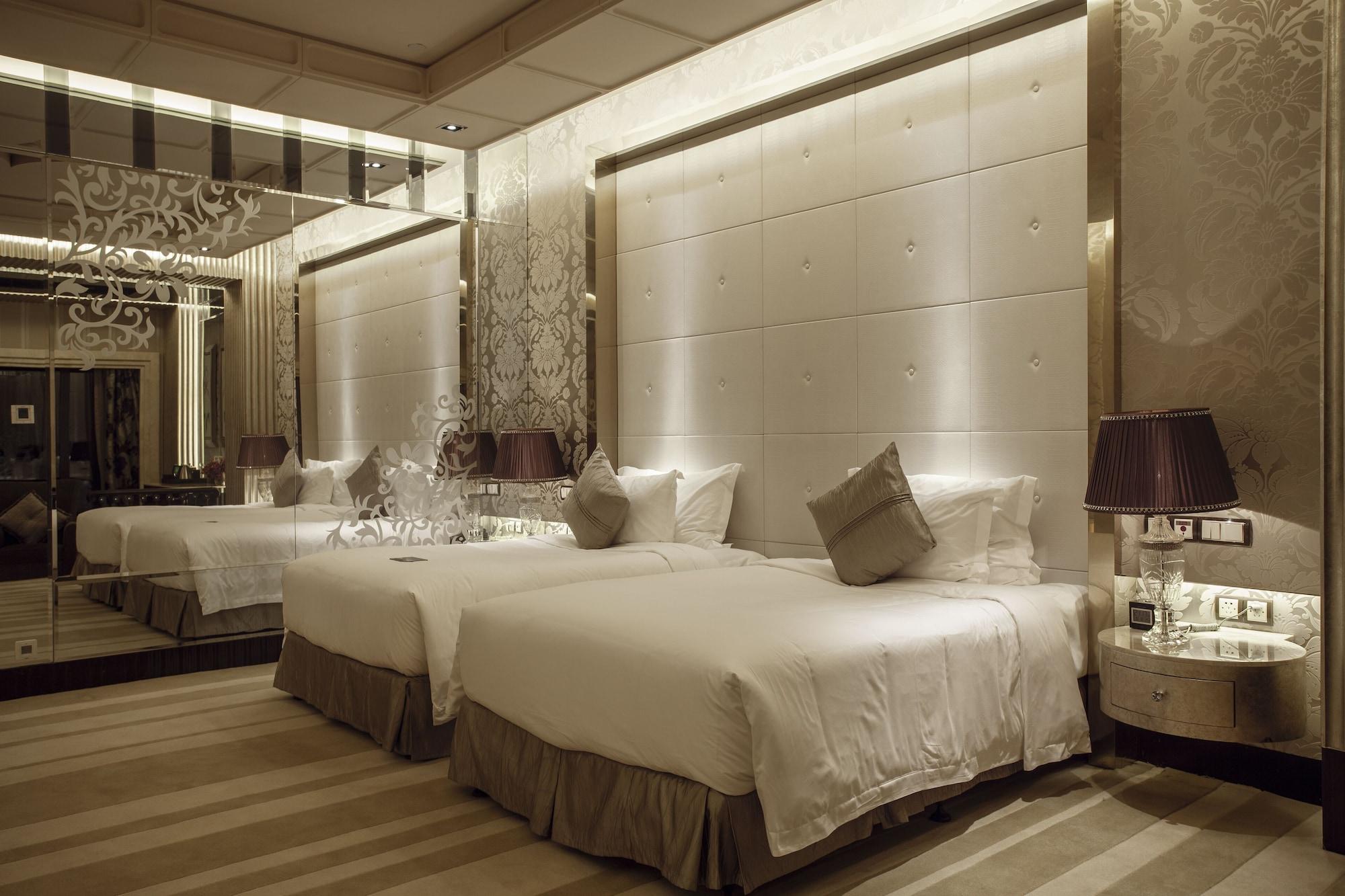 Chateau Star River Taiyuan Zewnętrze zdjęcie