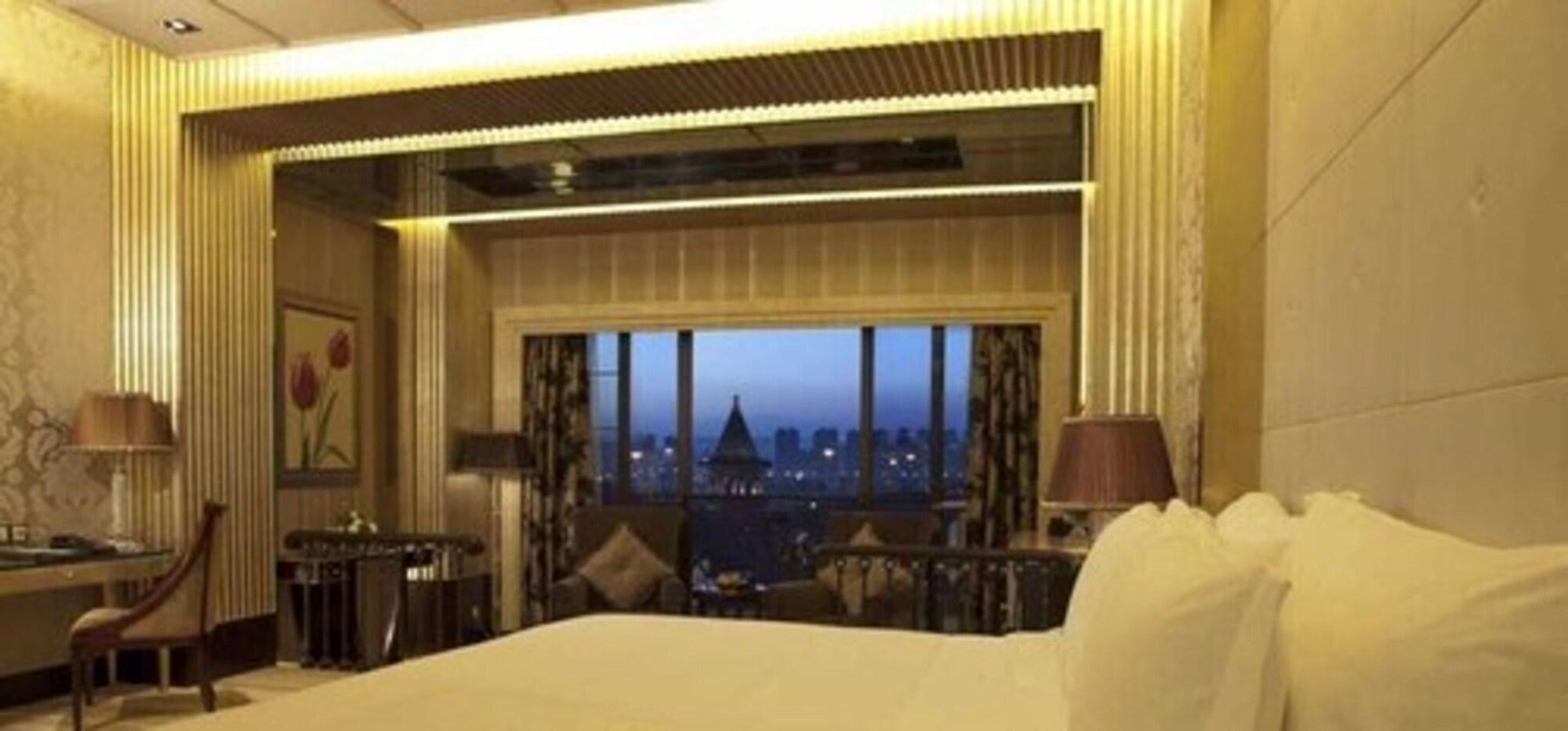 Chateau Star River Taiyuan Zewnętrze zdjęcie