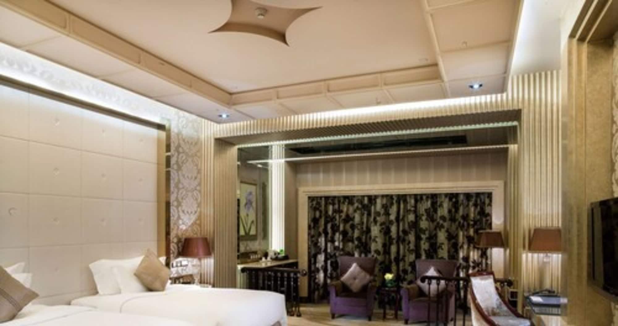 Chateau Star River Taiyuan Zewnętrze zdjęcie