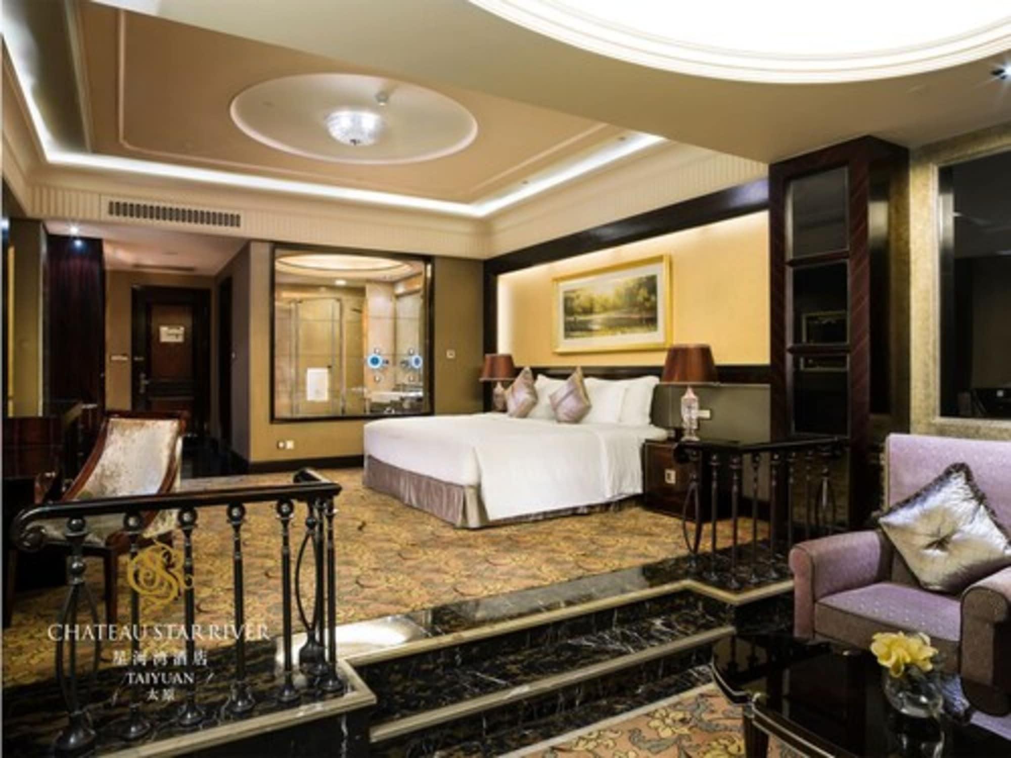 Chateau Star River Taiyuan Zewnętrze zdjęcie