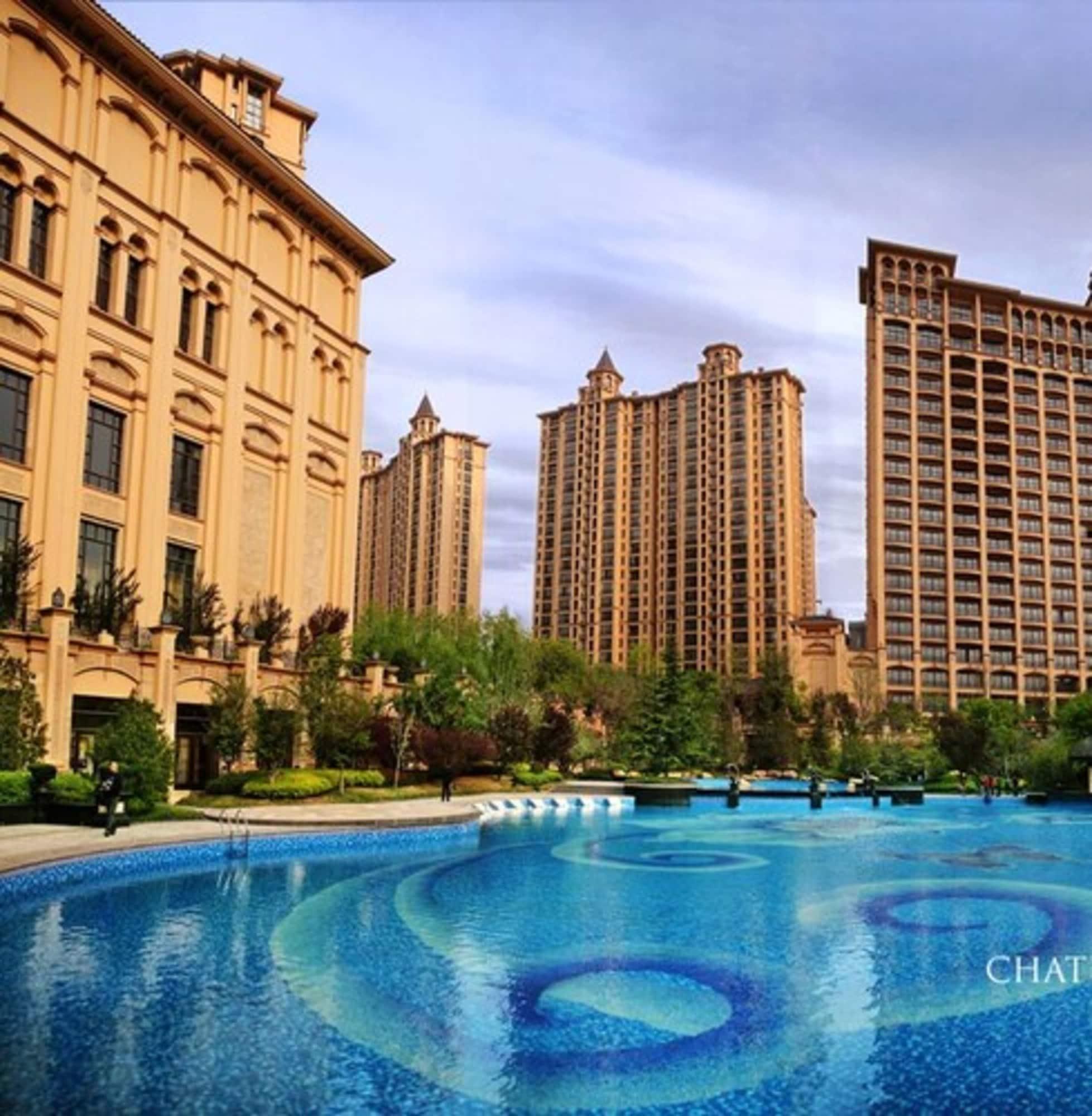 Chateau Star River Taiyuan Zewnętrze zdjęcie