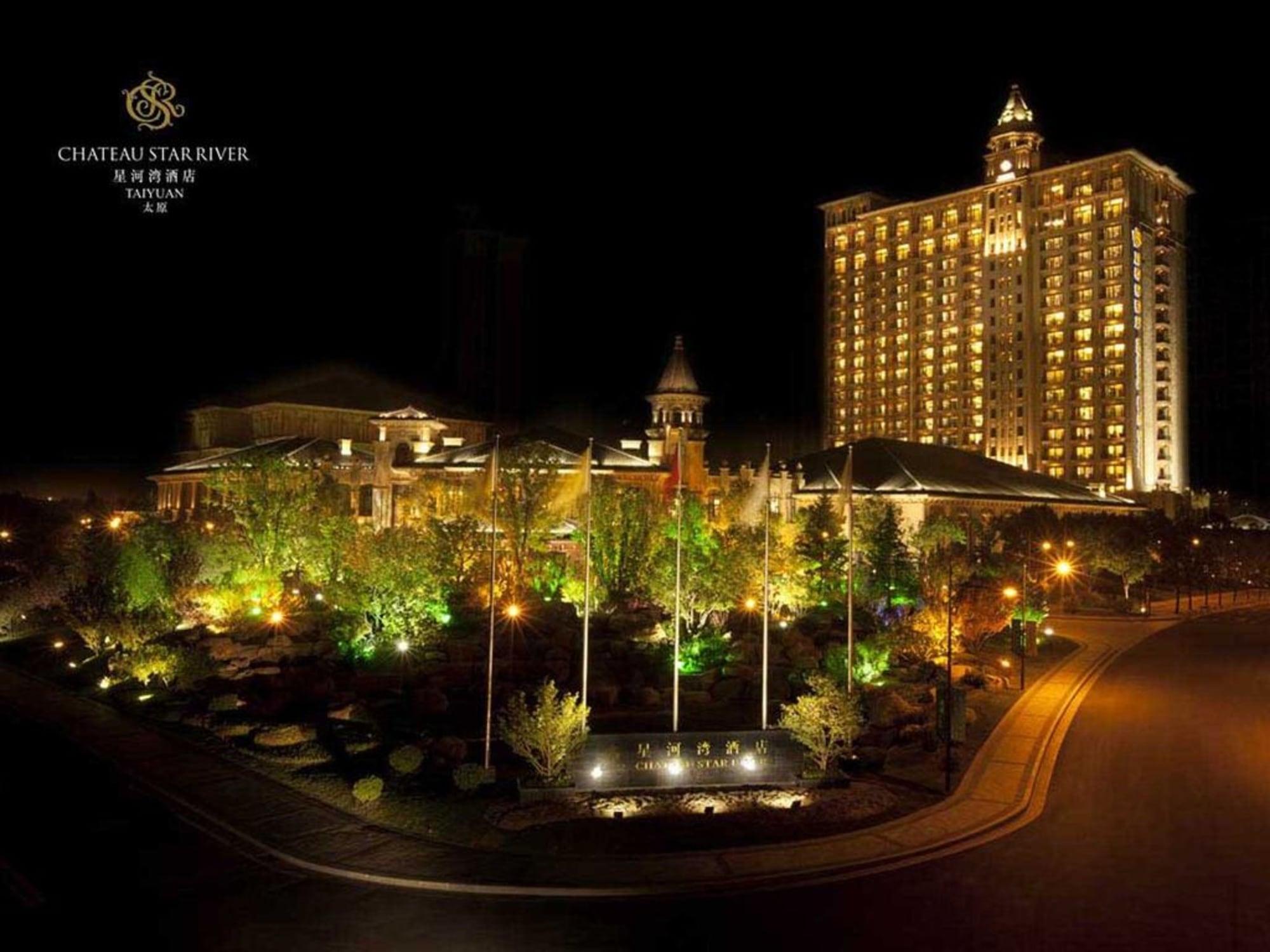 Chateau Star River Taiyuan Zewnętrze zdjęcie