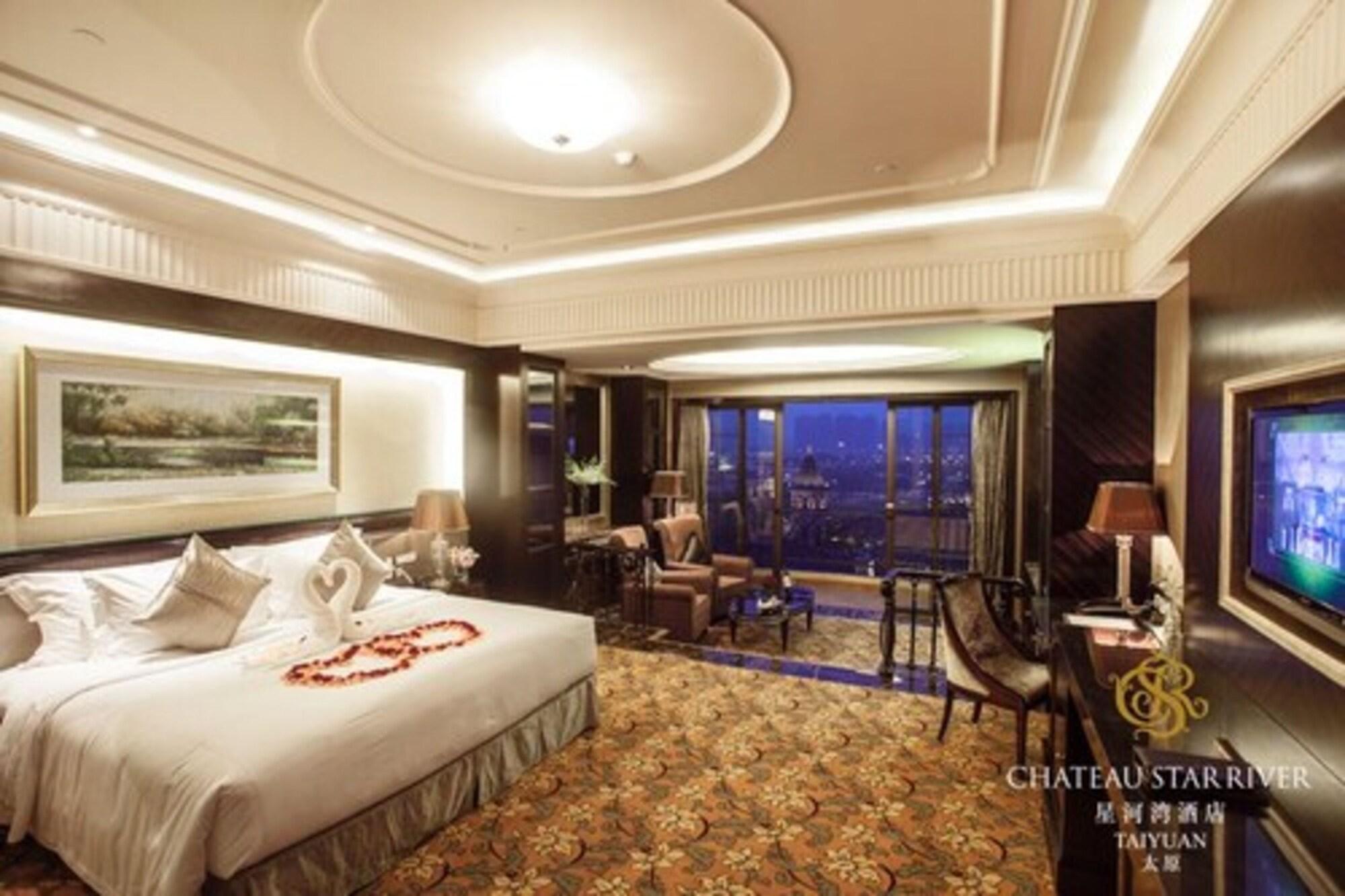 Chateau Star River Taiyuan Zewnętrze zdjęcie
