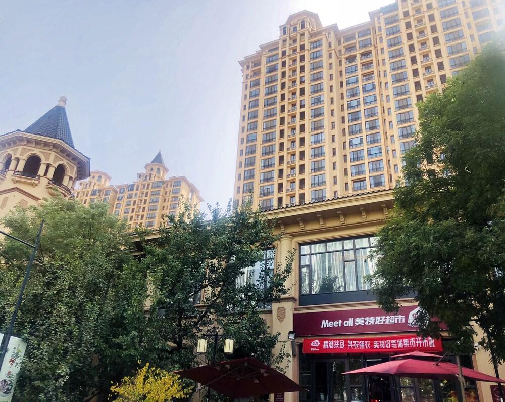 Chateau Star River Taiyuan Zewnętrze zdjęcie