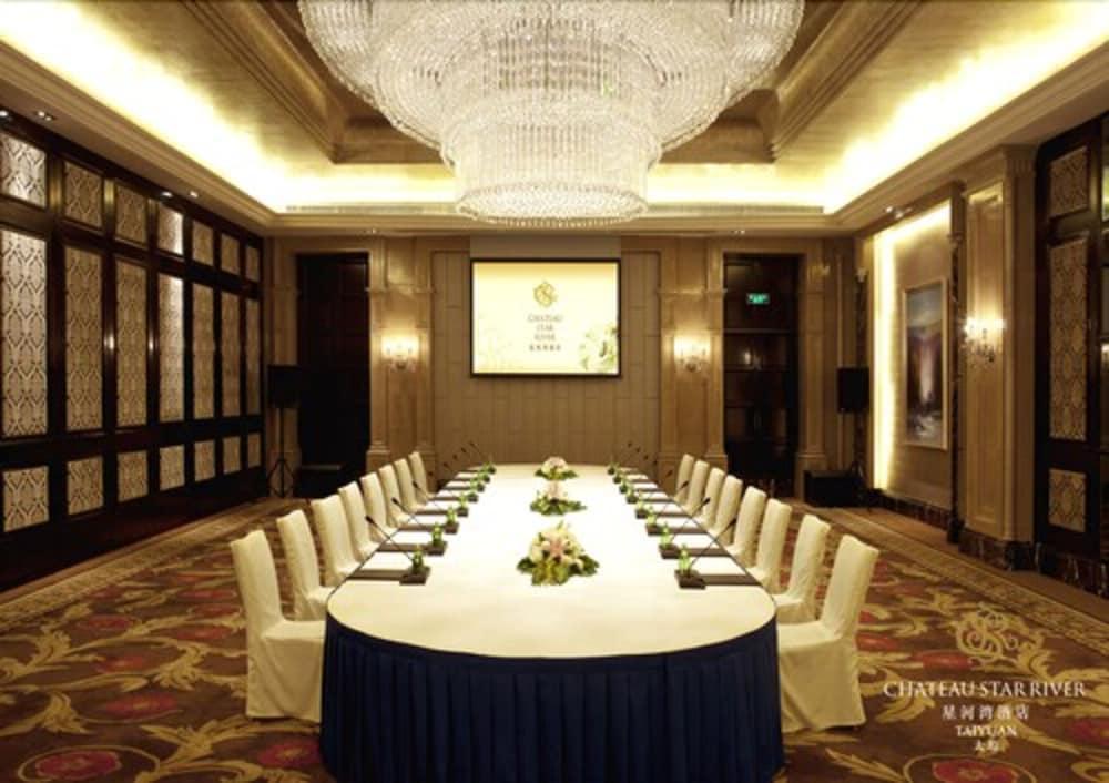 Chateau Star River Taiyuan Zewnętrze zdjęcie