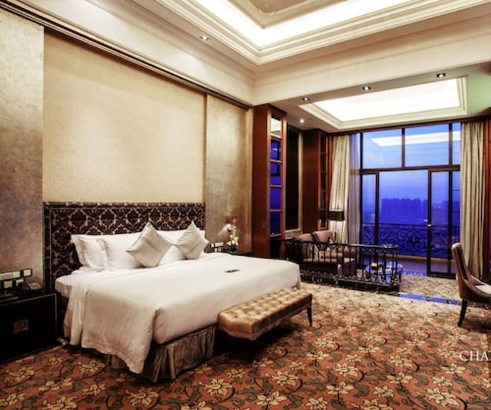 Chateau Star River Taiyuan Zewnętrze zdjęcie