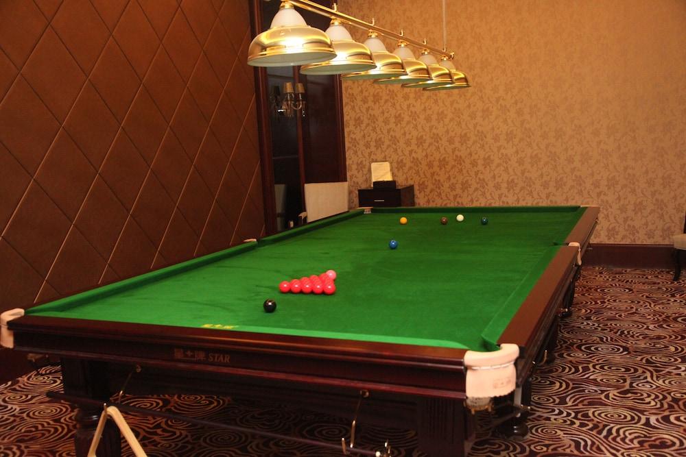 Chateau Star River Taiyuan Zewnętrze zdjęcie