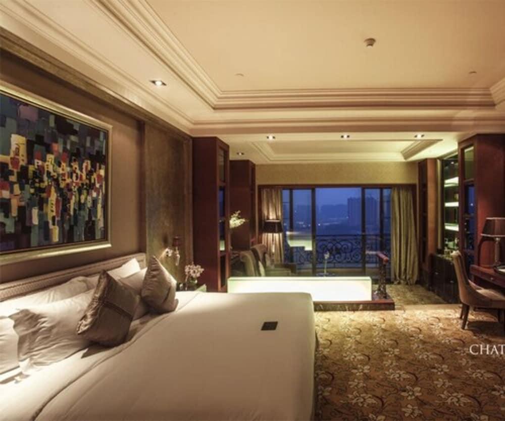 Chateau Star River Taiyuan Zewnętrze zdjęcie