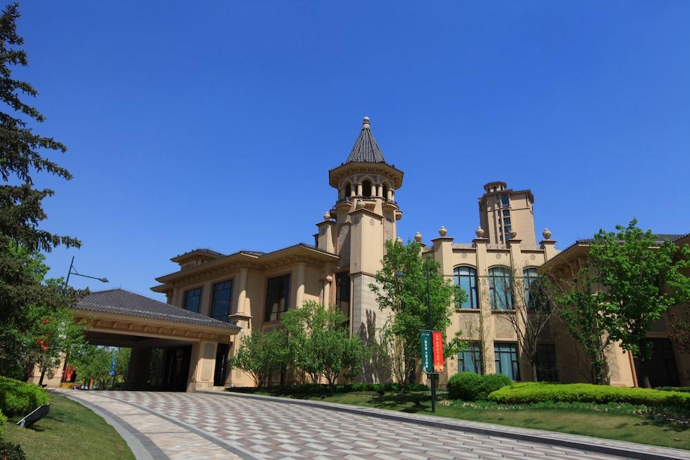Chateau Star River Taiyuan Zewnętrze zdjęcie