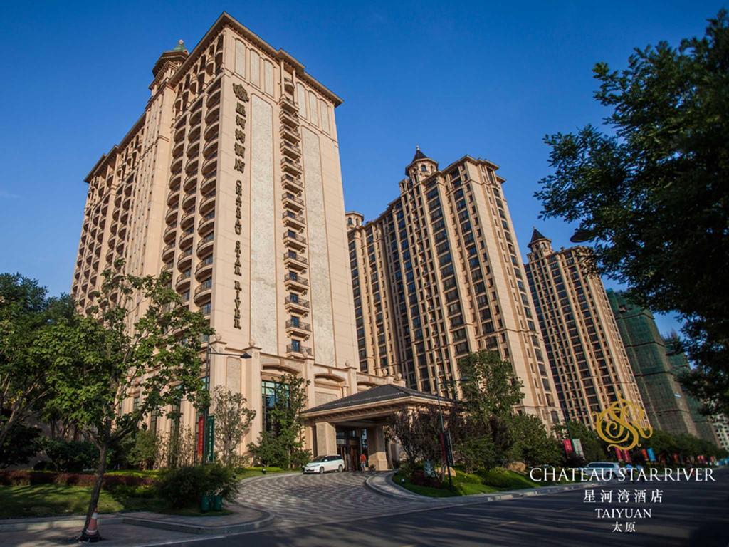 Chateau Star River Taiyuan Zewnętrze zdjęcie