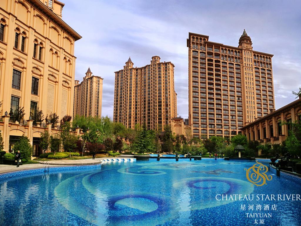 Chateau Star River Taiyuan Zewnętrze zdjęcie