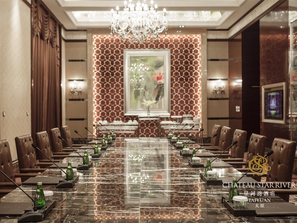 Chateau Star River Taiyuan Zewnętrze zdjęcie