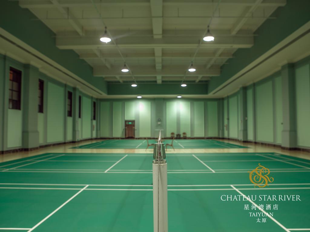 Chateau Star River Taiyuan Zewnętrze zdjęcie