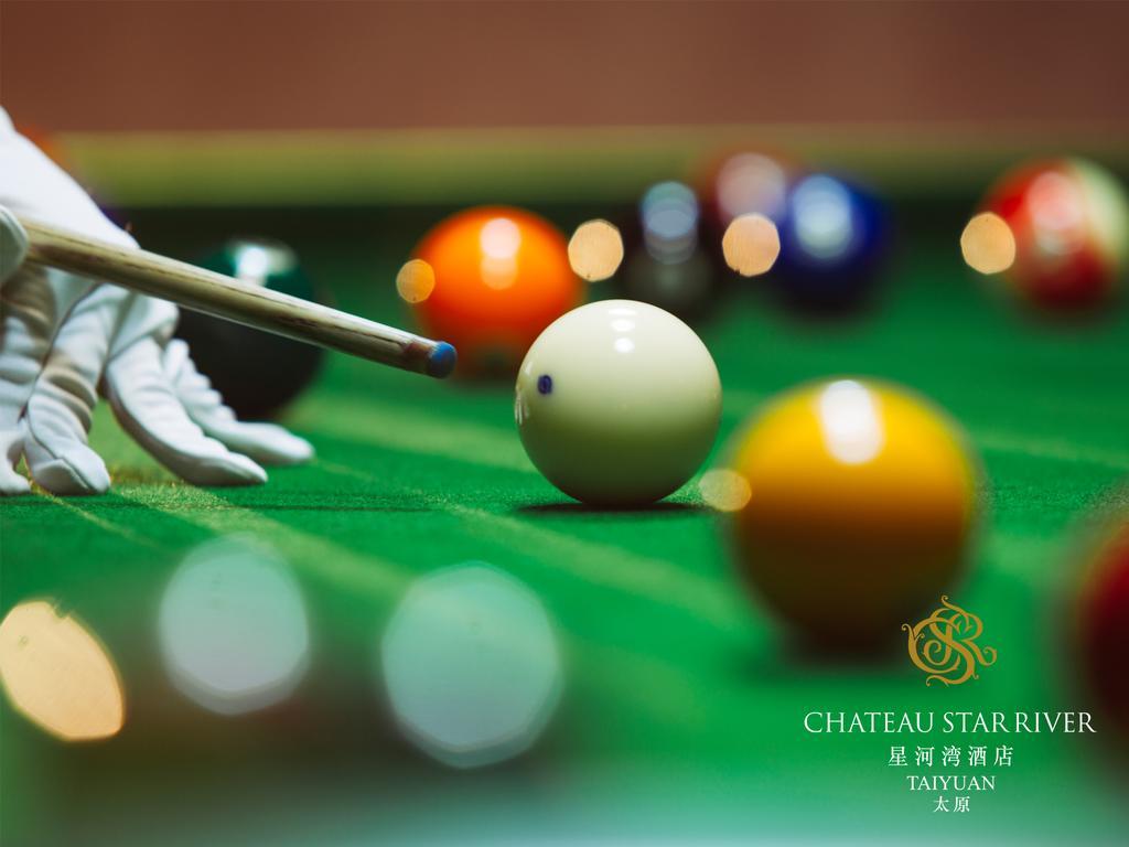 Chateau Star River Taiyuan Zewnętrze zdjęcie