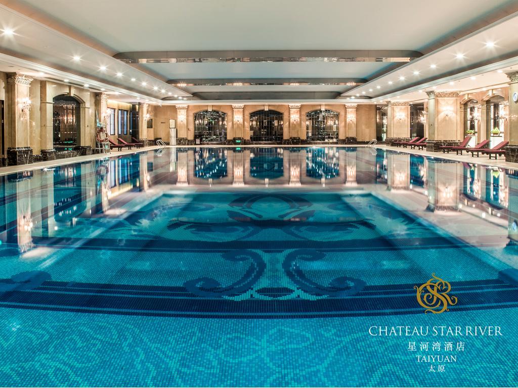 Chateau Star River Taiyuan Zewnętrze zdjęcie