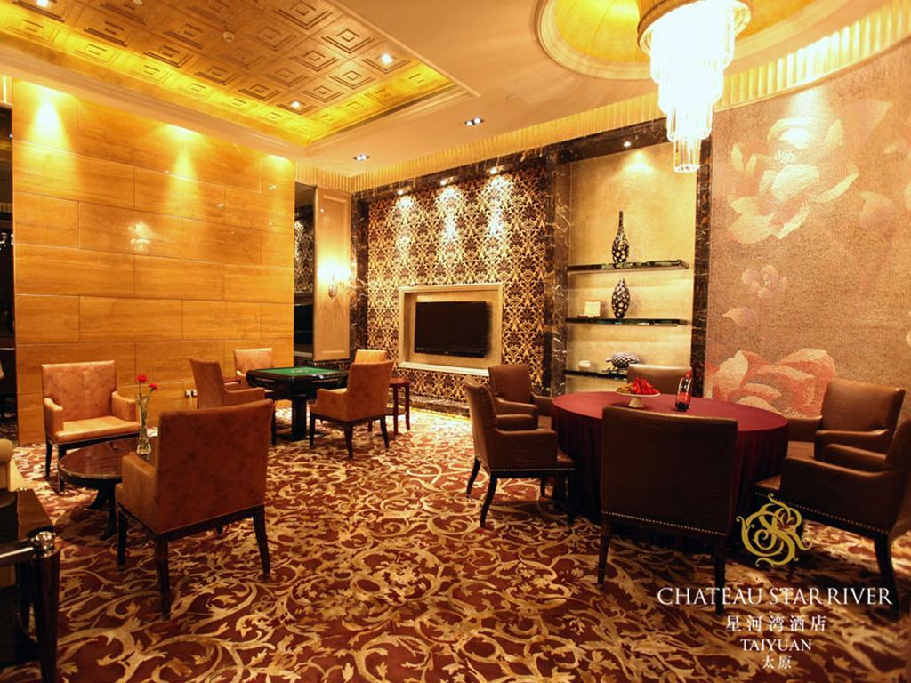 Chateau Star River Taiyuan Zewnętrze zdjęcie