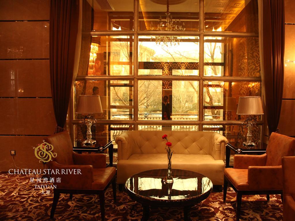 Chateau Star River Taiyuan Zewnętrze zdjęcie