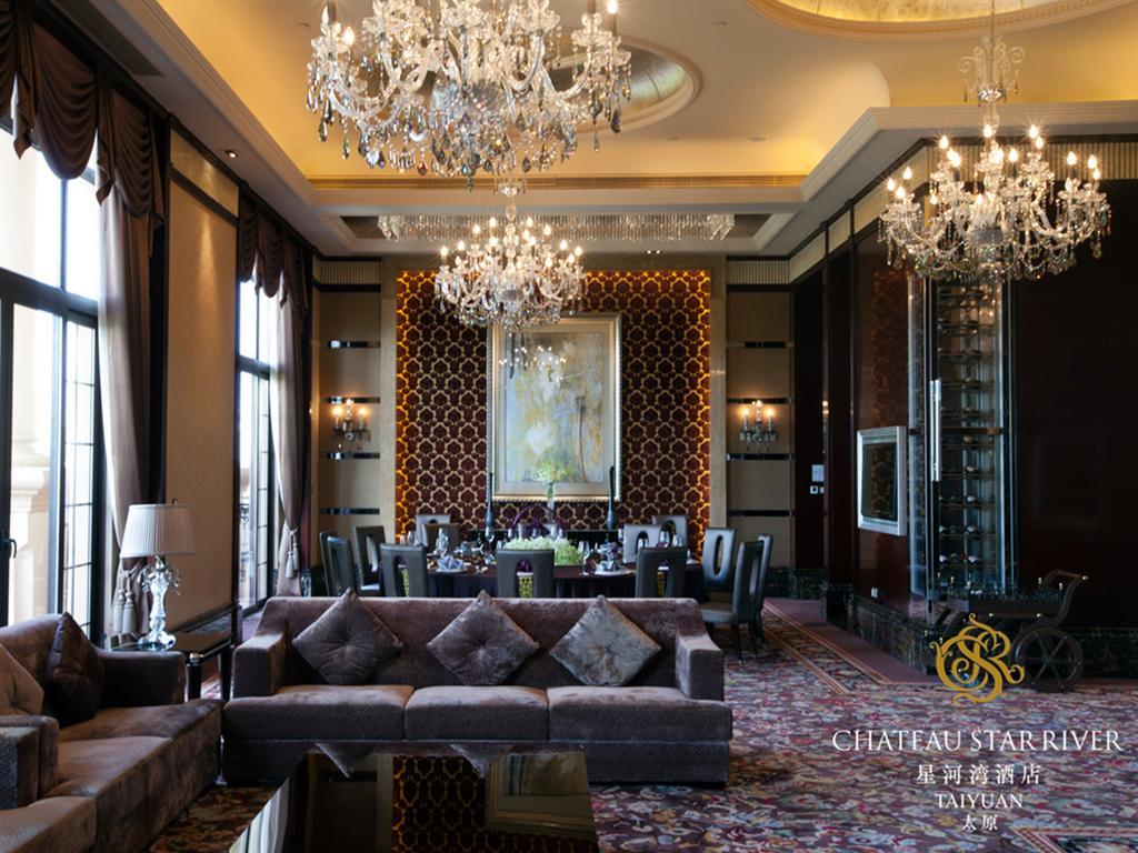 Chateau Star River Taiyuan Zewnętrze zdjęcie