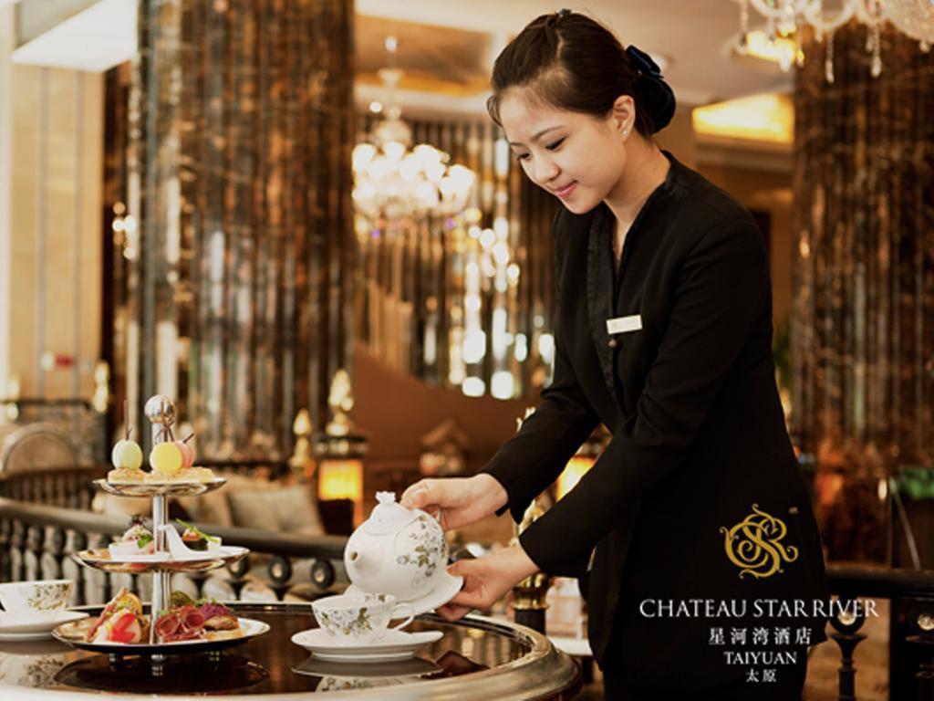 Chateau Star River Taiyuan Zewnętrze zdjęcie