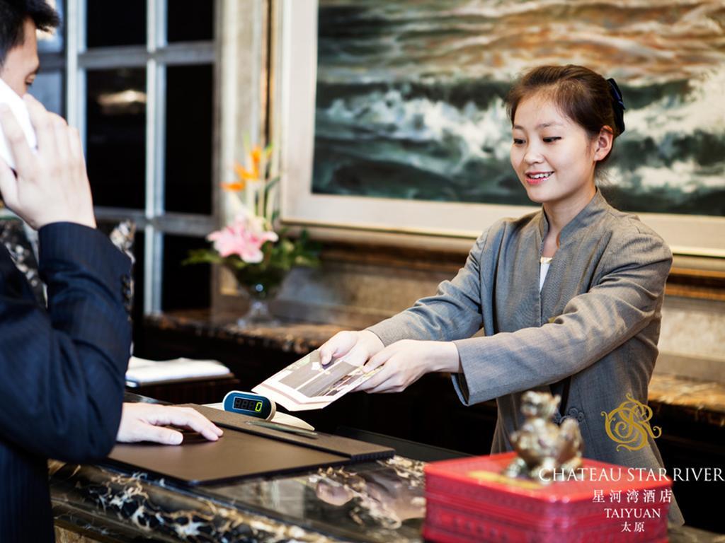 Chateau Star River Taiyuan Zewnętrze zdjęcie