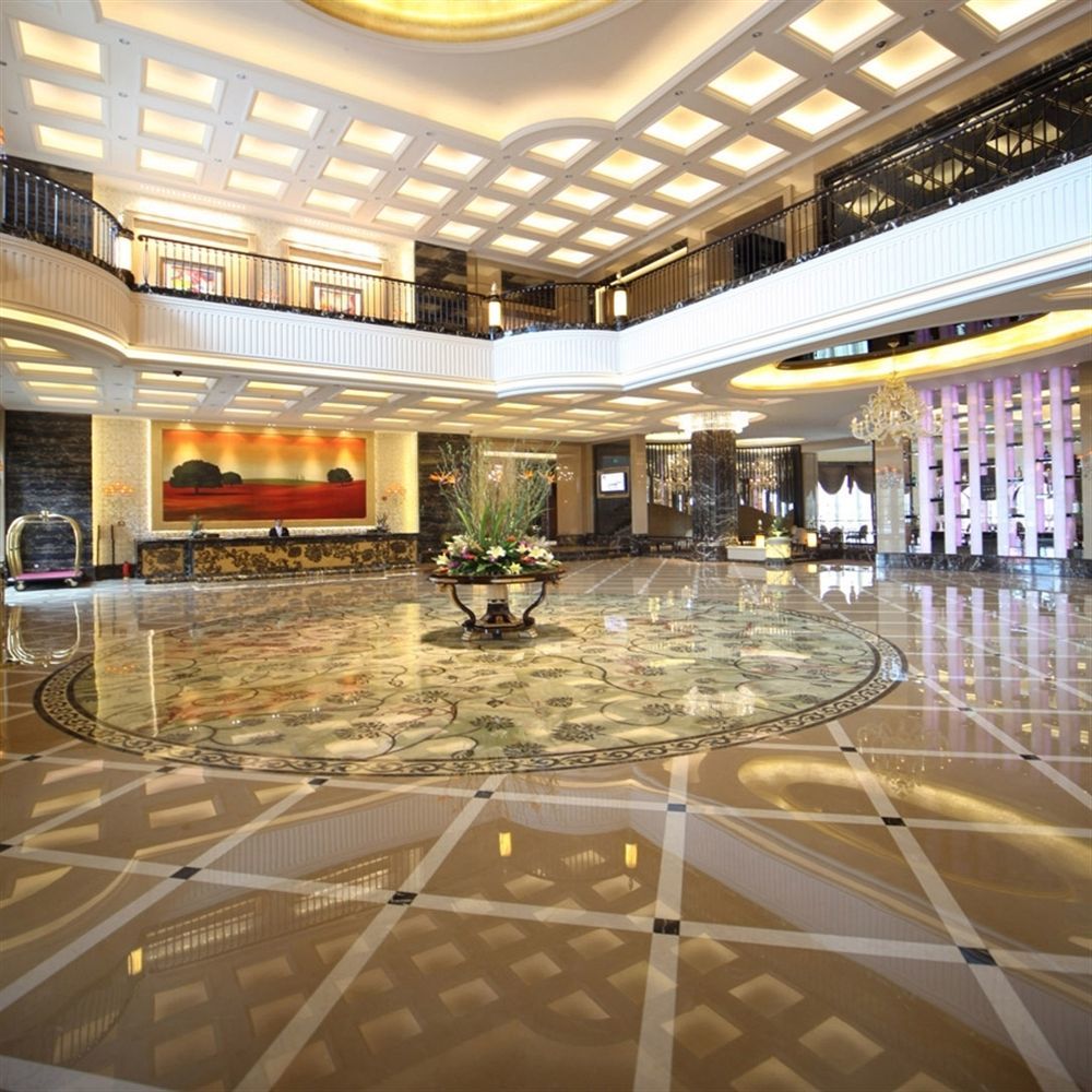 Chateau Star River Taiyuan Zewnętrze zdjęcie