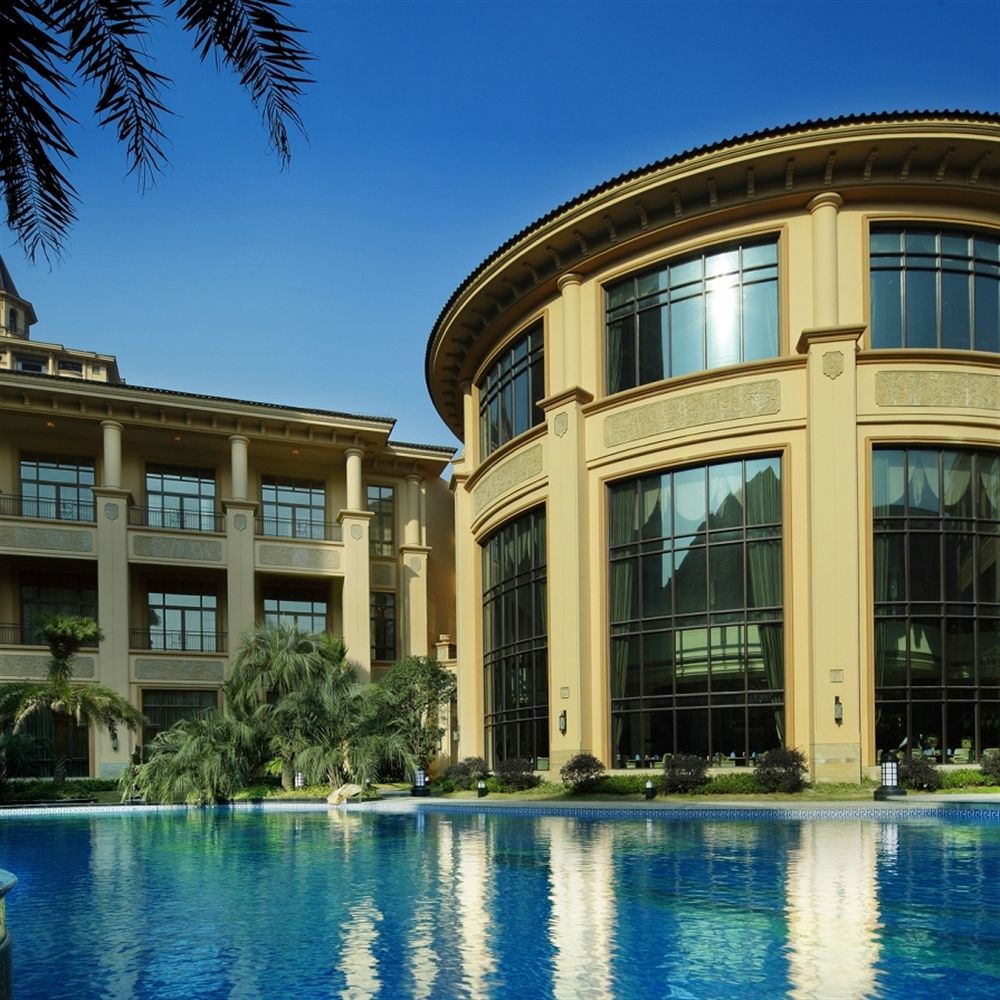 Chateau Star River Taiyuan Zewnętrze zdjęcie
