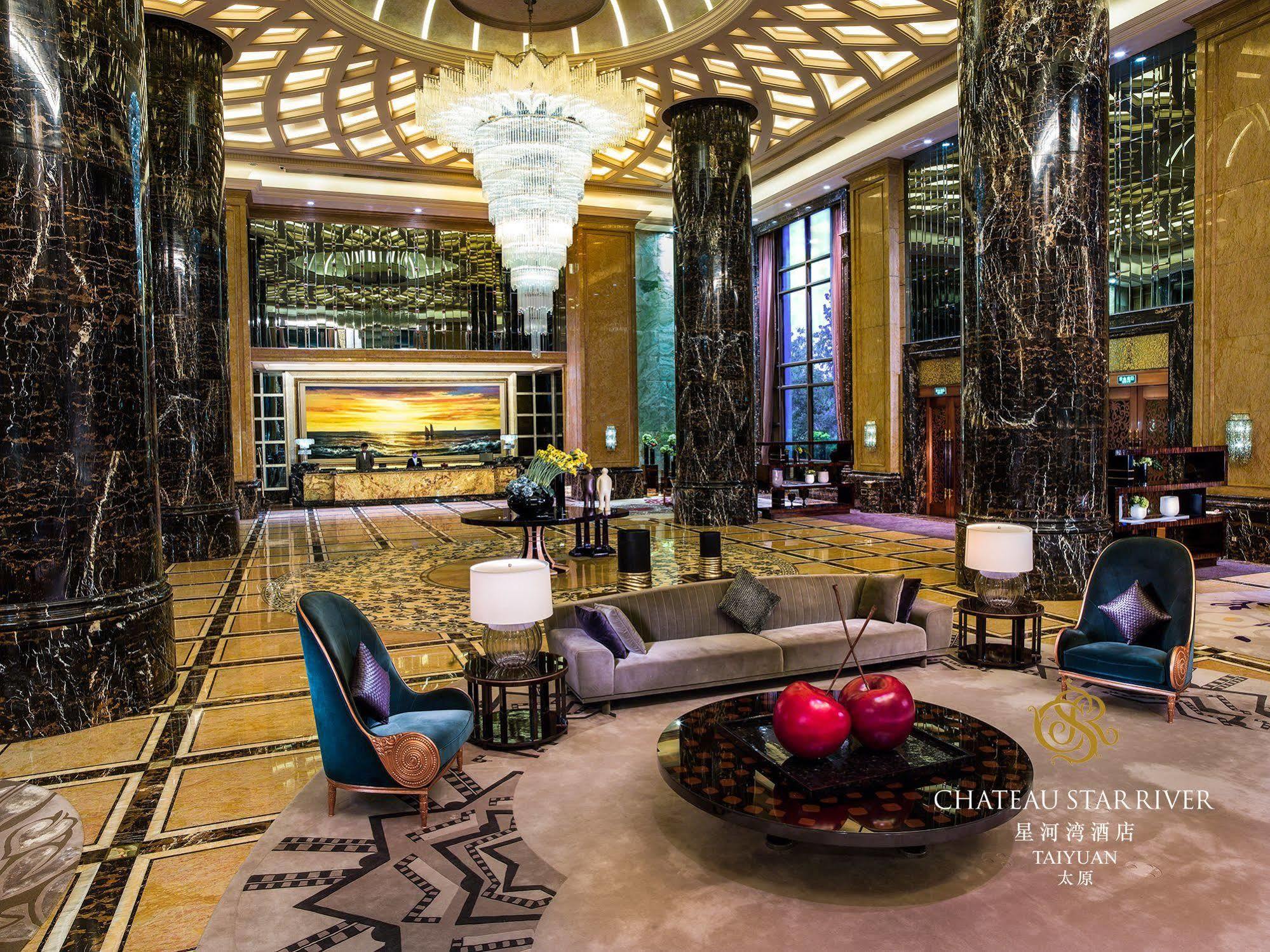 Chateau Star River Taiyuan Zewnętrze zdjęcie