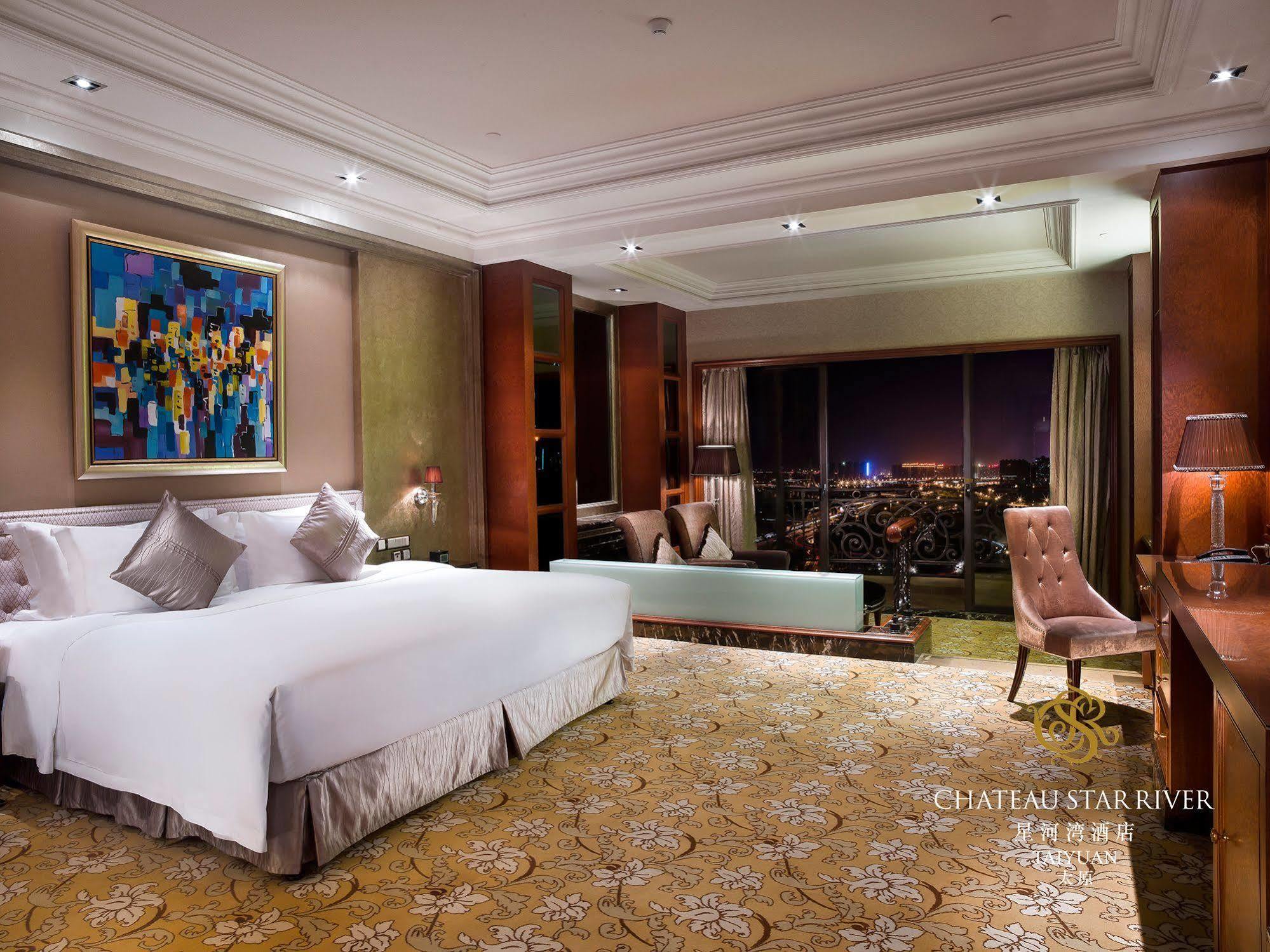 Chateau Star River Taiyuan Zewnętrze zdjęcie