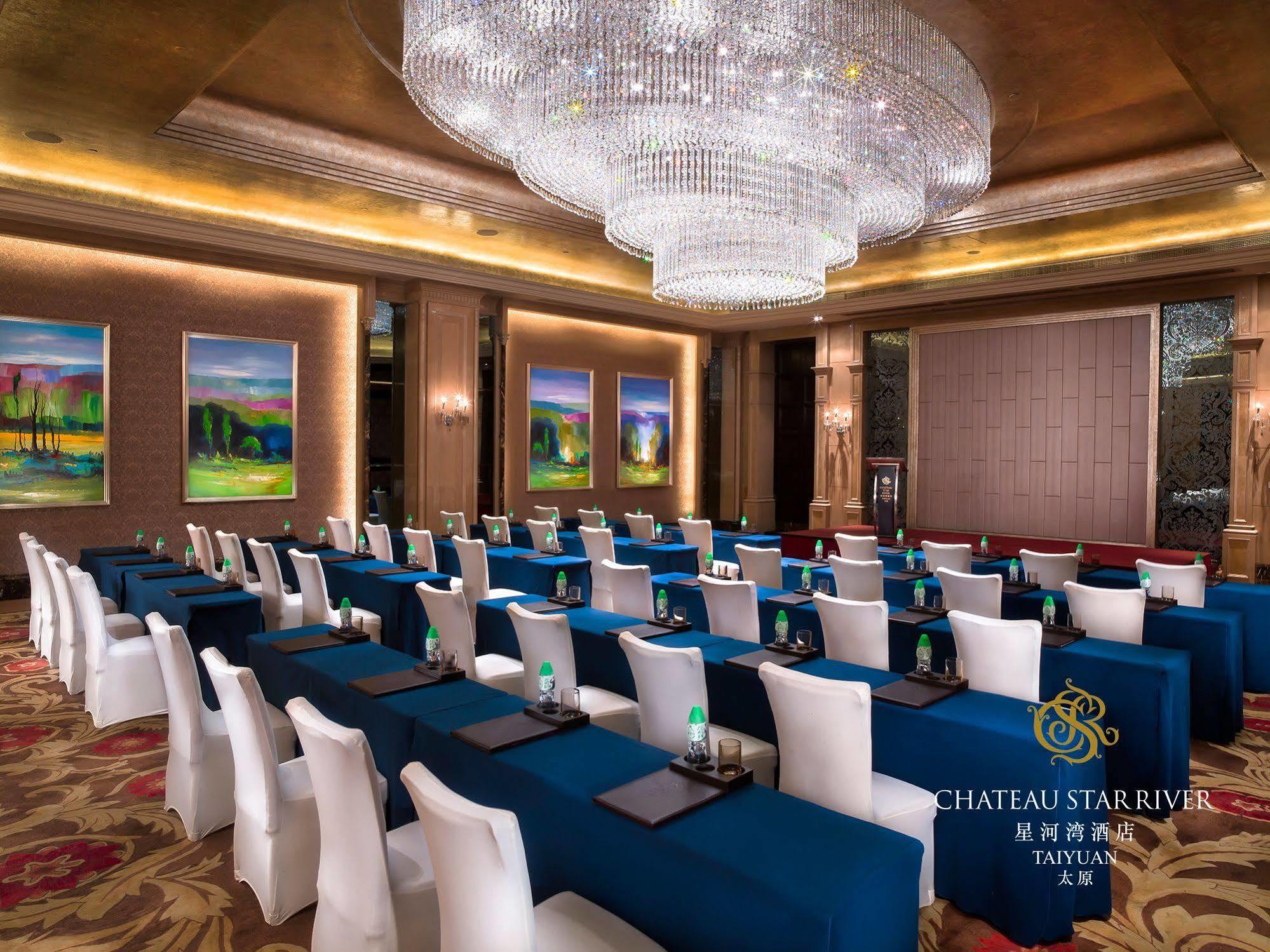 Chateau Star River Taiyuan Zewnętrze zdjęcie