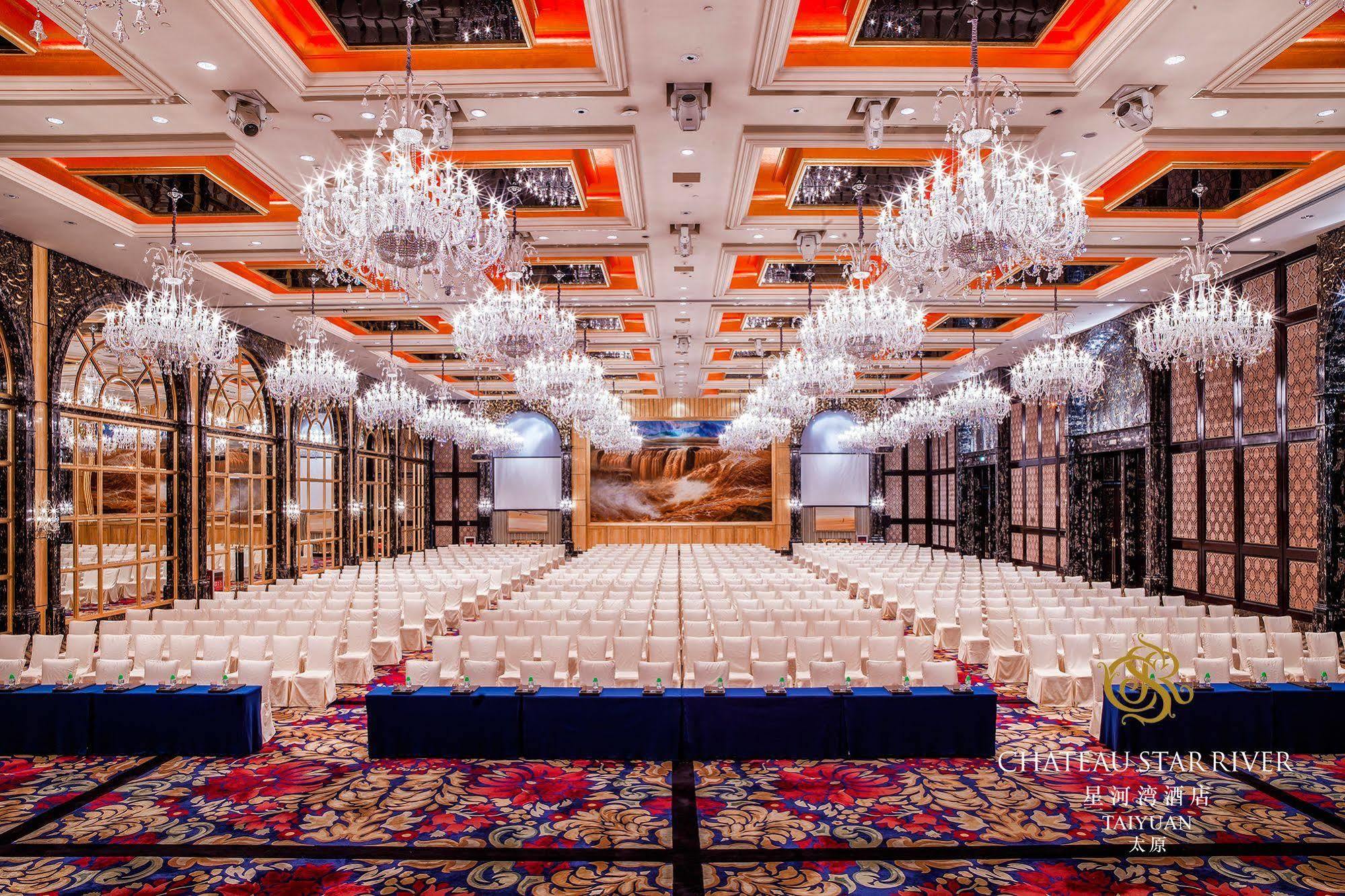 Chateau Star River Taiyuan Zewnętrze zdjęcie