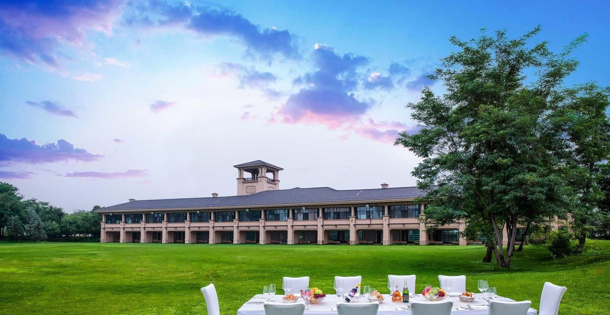 Chateau Star River Taiyuan Zewnętrze zdjęcie